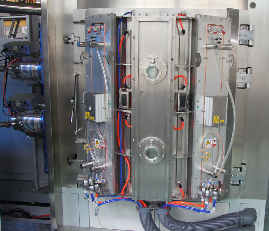 PECVD SiC Vacuum Metalizing Machine/ PECVD Vacuum Deposition System, Carbon-Based PVD Vacuum Thin Film Coating