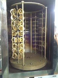 RTAC1400- ডায়মন্ড স্টিল ফাইল ভৌত বাষ্প জমা করার সরঞ্জাম, আর্ক আয়ন হার্ড আবরণ মেশিন