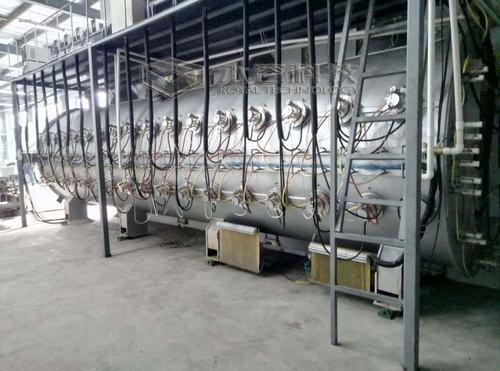 সম্পর্কে সর্বশেষ কোম্পানী সমাধান RTAC2270- চীন- অনুভূমিক বড় আকারের আর্ক প্লেটিং মেশিন- স্টেইনলেস স্টিল শীটগুলির জন্য