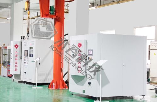 সম্পর্কে সর্বশেষ কোম্পানি খবর রয়েল টেকনোলজি উন্নত আরটি-সিএসআই950 এক্স-রে সিন্টিলেটর (সিএসআই) উচ্চ ভ্যাকুয়াম ডিপোজিশন সিস্টেম চালু করেছে