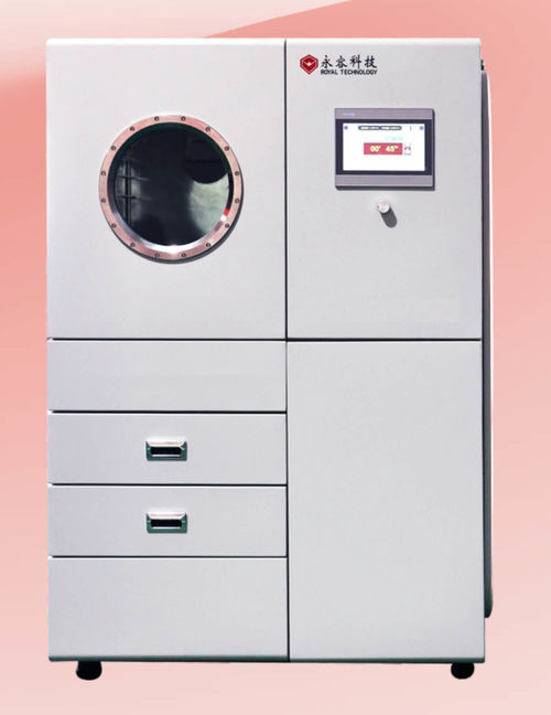 সম্পর্কে সর্বশেষ কোম্পানি খবর সাংহাই রয়্যাল টেকনোলজি ইনকর্পোরেটেড উন্নত ফরেনসিক অ্যাপ্লিকেশনের জন্য আরটিইপি৪০০ ফিঙ্গারপ্রিন্ট ডিসপ্লে ভ্যাকুয়াম মেটালাইজার উন্মোচন করেছে