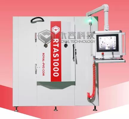 সম্পর্কে সর্বশেষ কোম্পানি খবর ভবিষ্যৎ উন্মোচনঃ ভ্যাকুয়াম লেপিং মেশিন কিভাবে আধুনিক উদ্ভাবনকে শক্তি দেয়