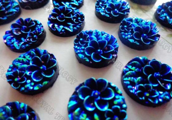 ভালো দাম স্টোন / রক আয়ন পিভিডি লেপ সেবা, আলংকারিক মাল্টি রং পিভিডি প্লেটিং অনলাইন