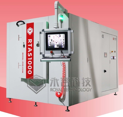 ঘর্ষণ প্রতিরোধের স্বর্ণ Plating জুয়েলারী ঘড়ি আইপিজি স্বর্ণ Plating মেশিন -RTAS1000