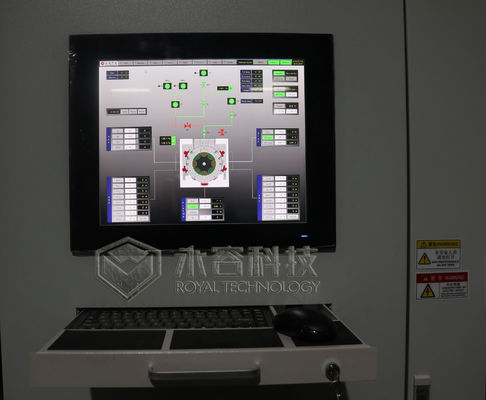 ভালো দাম অপারেটিং তাপমাত্রা ঘরের তাপমাত্রা থেকে ৪০০ ডিগ্রি সেলসিয়াস পর্যন্ত, ঘড়ির উপর পিভিডি কোটিং, টেকসই পৃষ্ঠ সুরক্ষার জন্য ভ্যাকুয়াম কোটিং প্রযুক্তি অনলাইন