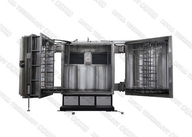 ভালো দাম ইএমআই Shileding পাতলা ফিল্ম ভ্যাকুয়াম Metallizing যন্ত্রপাতি, NCVM এবং EMI রক্ষা ভ্যাকুয়াম লেপ মেশিন অনলাইন