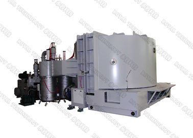 ভালো দাম RTEP3700-এক্রাইলিক অটোমোটিভ লোগো পিভিডি ক্রোম প্লেটিং মেশিন, কার লোগো বোর্ড পিভিডি মেটালাইজিং ইউনিট অনলাইন