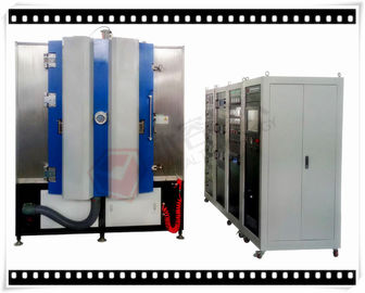 ভালো দাম Au গোল্ড গ্লাস স্লাইড Mangetron Sputtering সিস্টেম Pvd প্রসেস 1 ডোর চেম্বার অনলাইন