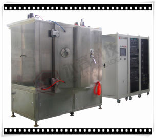 ভালো দাম পিভিড এমএফ / ডিসি Magnetron Sputtering মেশিন Flatware, স্টেইনলেস স্টীল ইলেকট্রনিক সামগ্রী অনলাইন