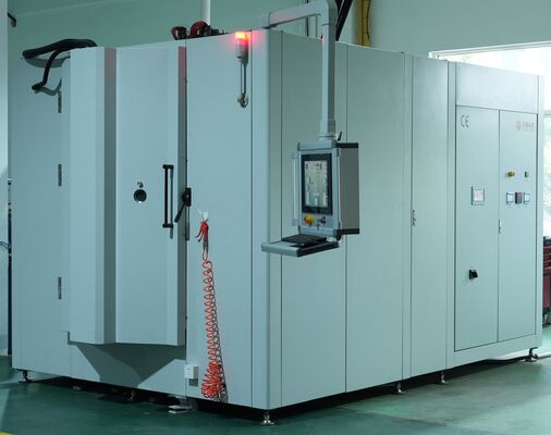 গুণমান ওপালওয়্যার রেইনবো পিভিডি ভ্যাকুয়াম কোটিং মেশিন কারখানা