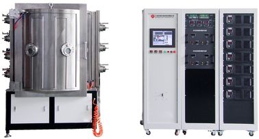 ভালো দাম Magnetron Sputtering পিভিডি ভ্যাকুয়াম আবরণ মেশিন, আইপিজি নীল এমএফ sputtering মেশিন অনলাইন