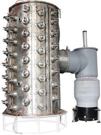 ভালো দাম LED হাল্কা উচ্চ ভ্যাকুয়াম Metallizing সরঞ্জাম সঙ্গে বিলবোর্ড, 3 ডি এস এস অক্ষর আইপি গোল্ড Plating মেশিন অনলাইন
