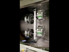 PVD chrome wheels