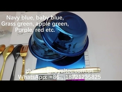 নতুন পিভিডি আলংকারিক লেপ