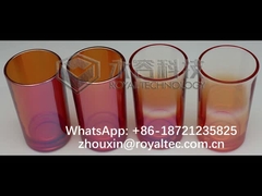 ক্ল্যারেট রঙ- কাচপাত্র
